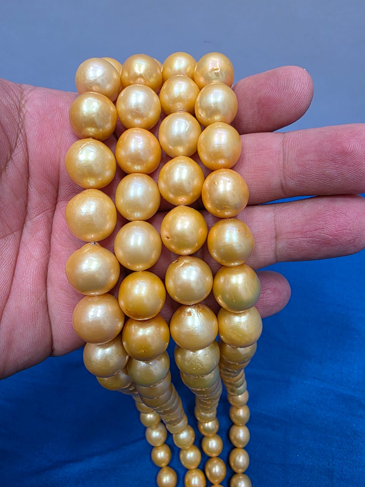 South sea pearls