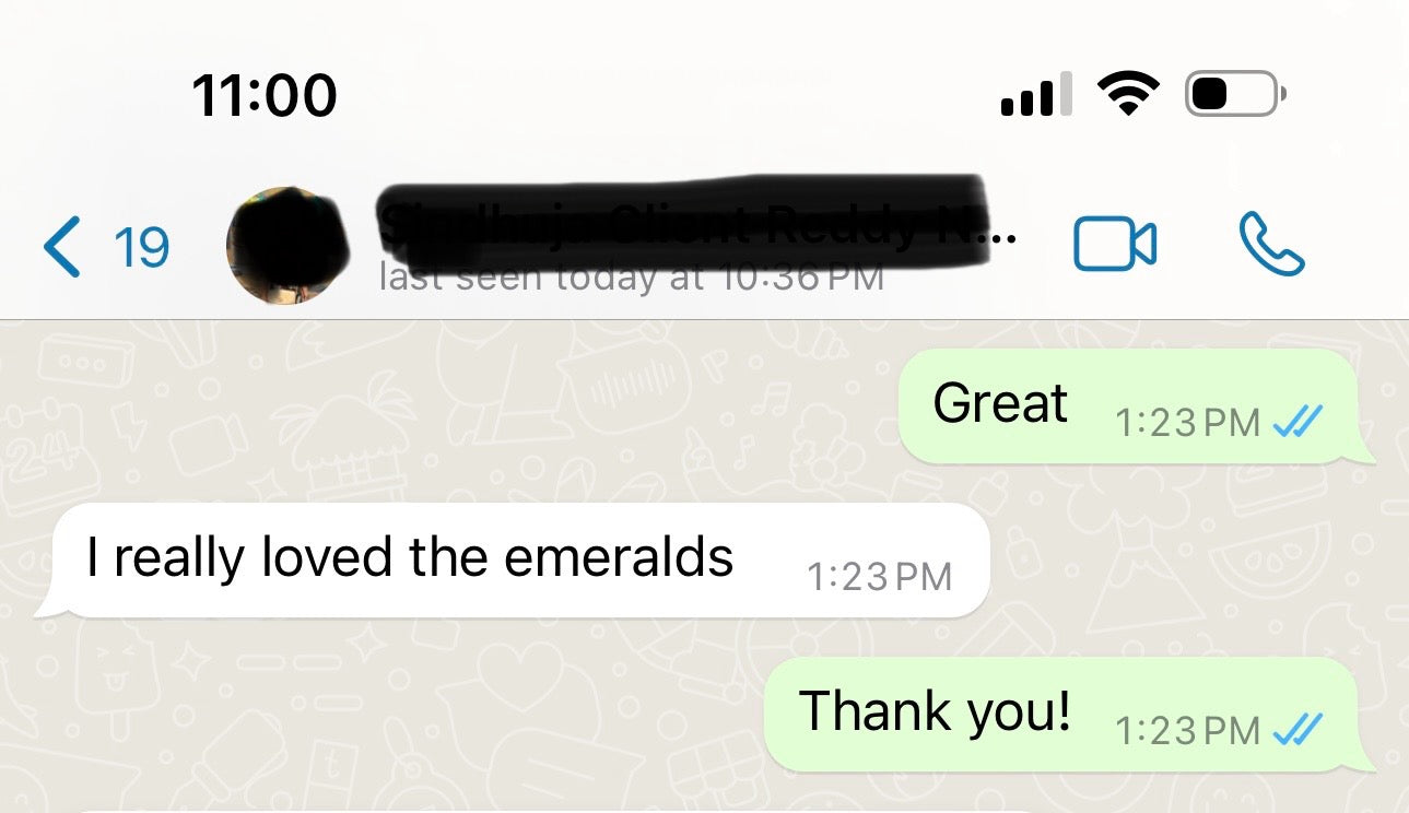 CLIENT REVIEWS