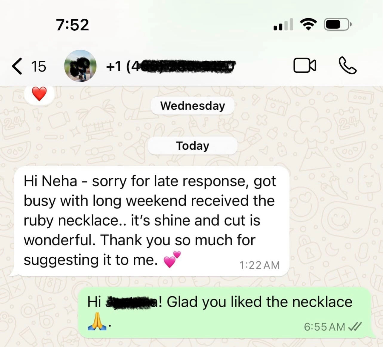 CLIENT REVIEWS
