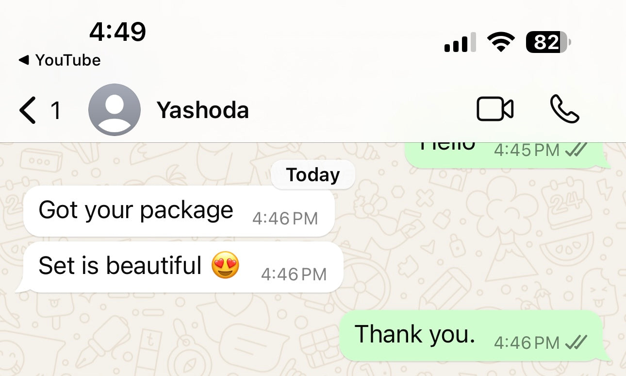 CLIENT REVIEWS