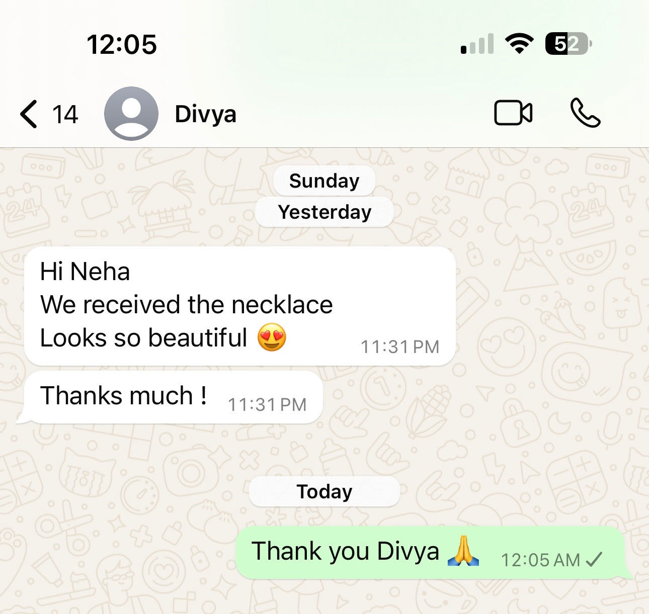 CLIENT REVIEWS