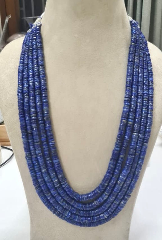 Lapiz lazuli necklace