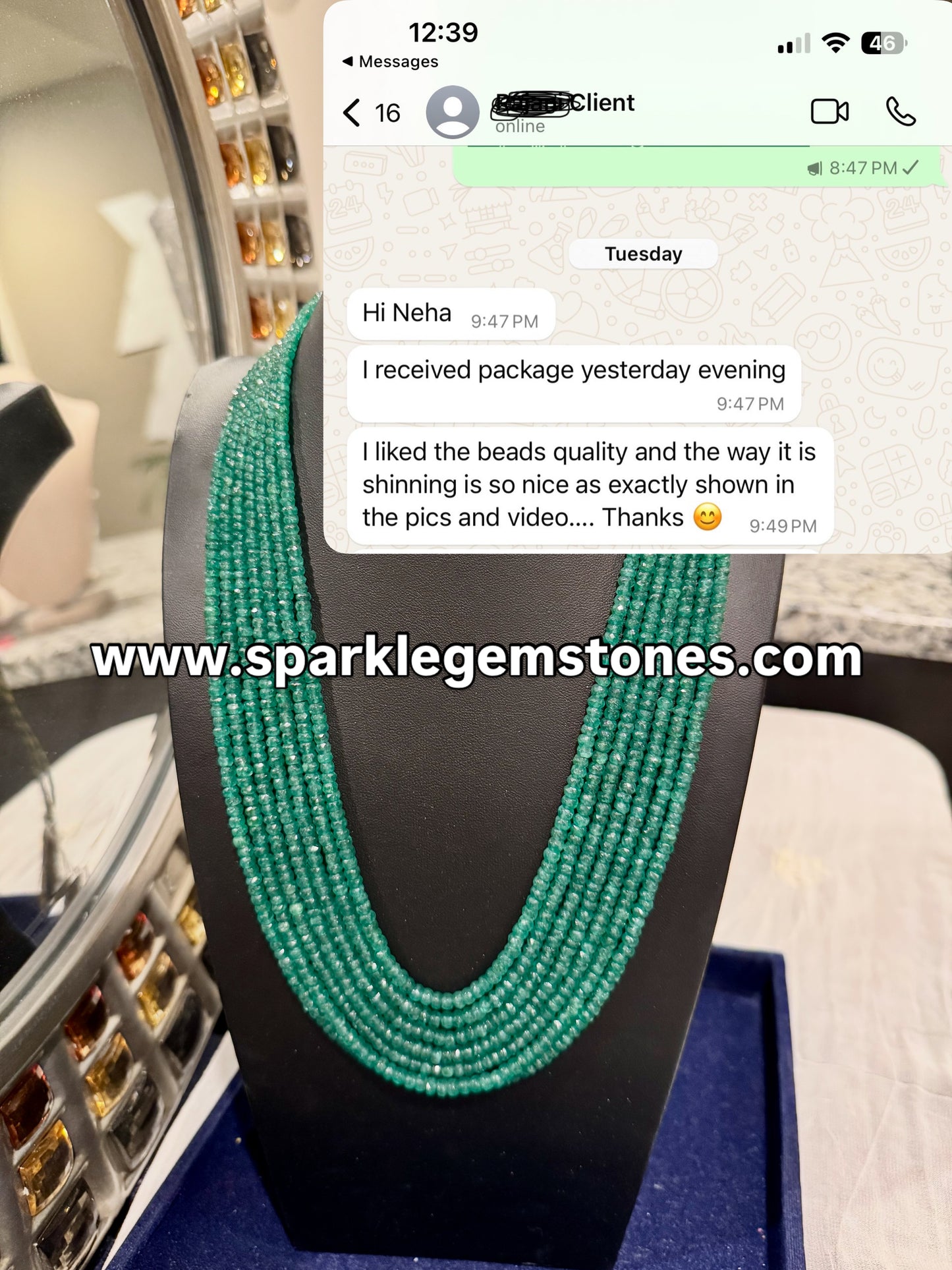 CLIENT REVIEWS