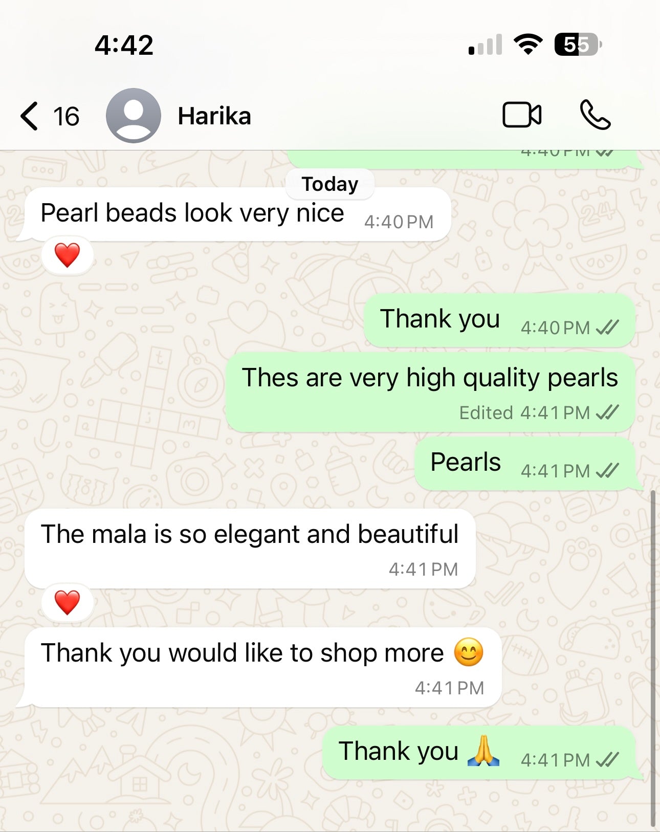CLIENT REVIEWS