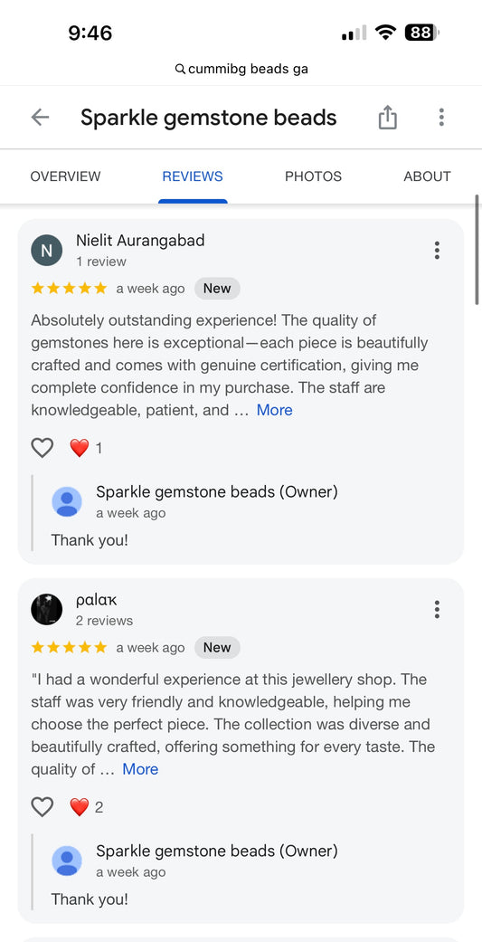 GOOGLE REVIEWS